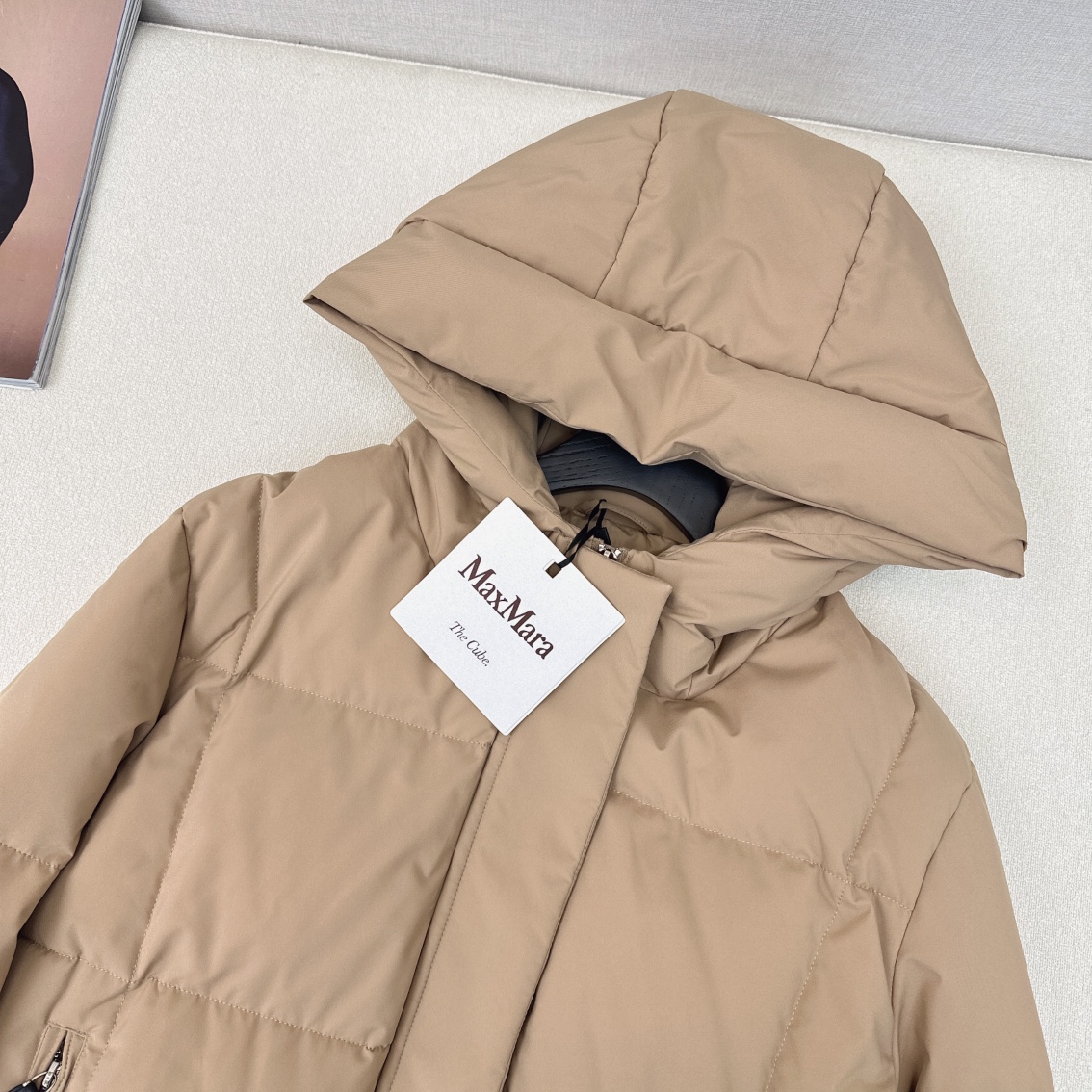 Max Mara Down Jackets